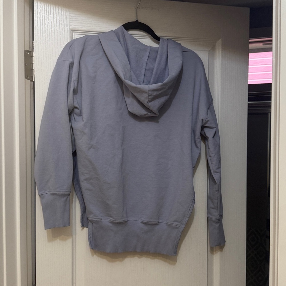 Universal Standard Light Periwinkle Lightweight H… - image 3